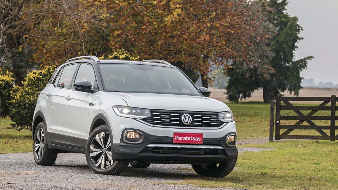 Parabrisas Probamos El Nuevo Volkswagen T Cross