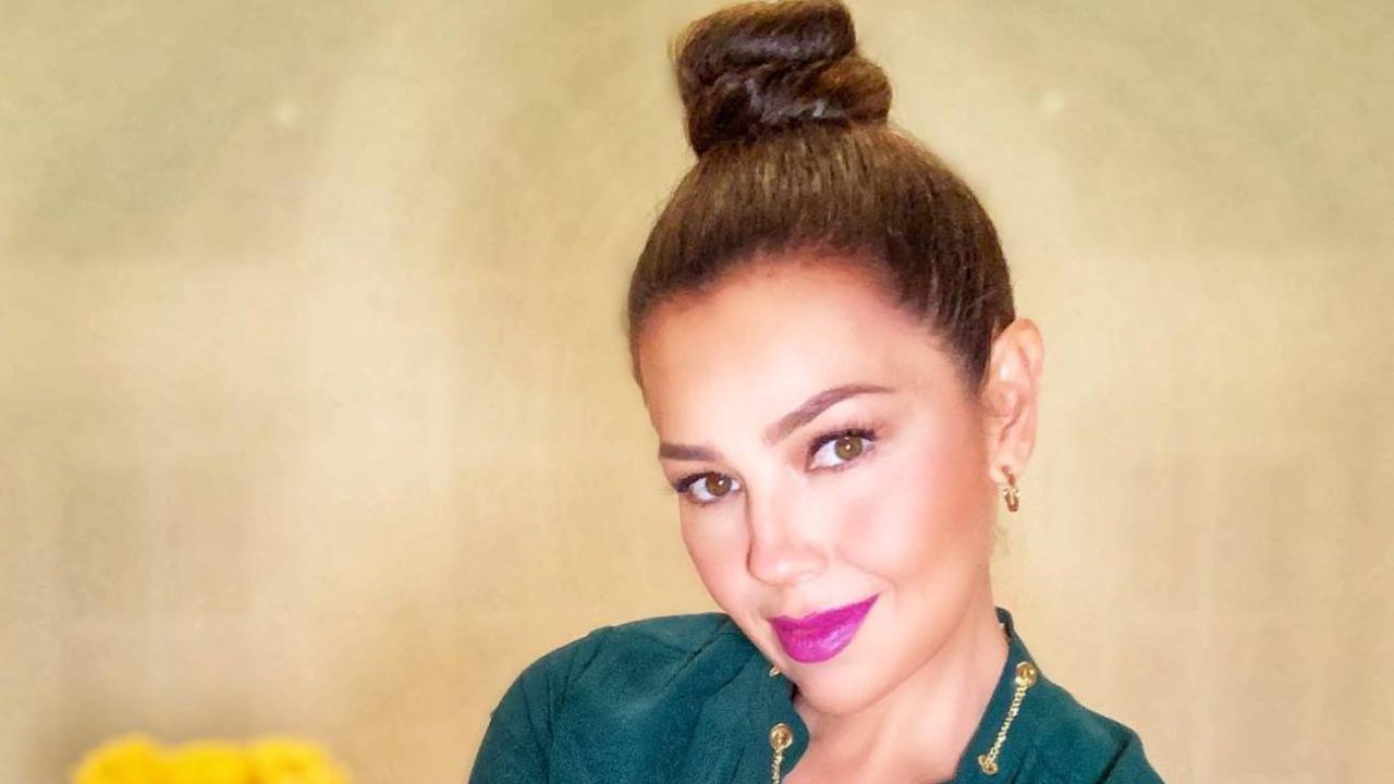 Thalía cambió de sexo y revolucionó las redes sociales | Caras