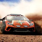 Lamborghini Huracán Sterrato Concept, un superdeportivo todo terreno