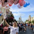 Las fotos más divertidas de las vacaciones de Cubero y Mica Viciconte en Disney