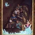 Las fotos más divertidas de las vacaciones de Cubero y Mica Viciconte en Disney