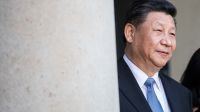 China's President Xi Jinping State Visit to France 