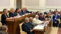 Encuentro Panamericano de Jueces en El Vaticano