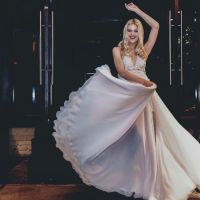 La nueva novia de Matías Alé
