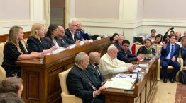 Encuentro Panamericano de Jueces en El Vaticano