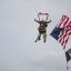 97-year-old D-Day veteran parachutes into Normandy once again