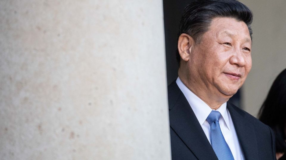 China's President Xi Jinping State Visit to France