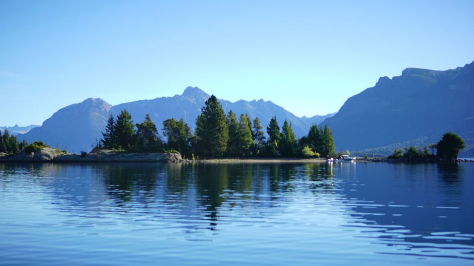 Parque Nacional Nahuel Huapi.
