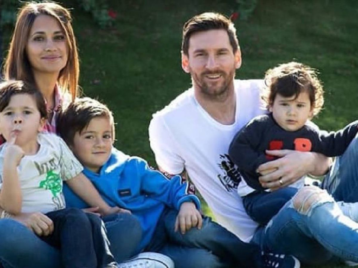 Caras | El talento oculto de los hijos de Leo Messi