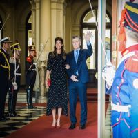 Almuerzo en Casa Rosada de Macri y Bolsonaro