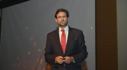 Antonio Sola, asesor político español. 