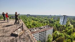 Cómo visitar Chernobyl de forma segura