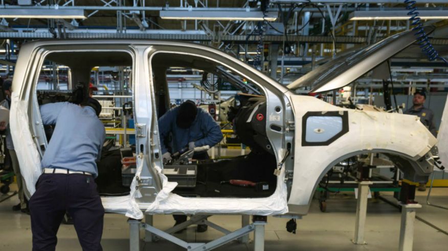 Fuerte caída de la producción local de autos en mayo: 35 por ciento