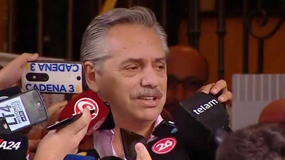 Alberto Fernández 20190606