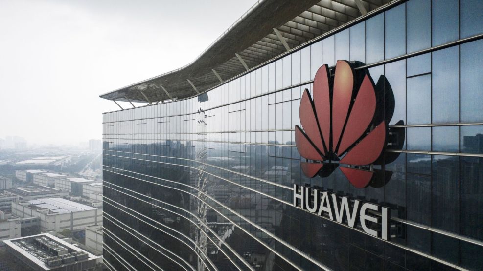 Inside Huawei's Dongguan Campus As Company Seeks $1 Billion Funding