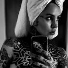 cande tinelli 0607