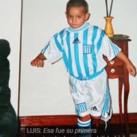 Maluma fan de Racing