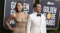 Irina Shayk y Bradley Cooper 