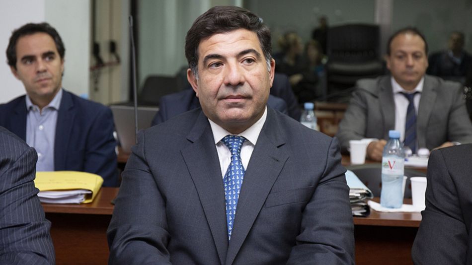 Ricardo Echegaray, extitular de la AFIP.