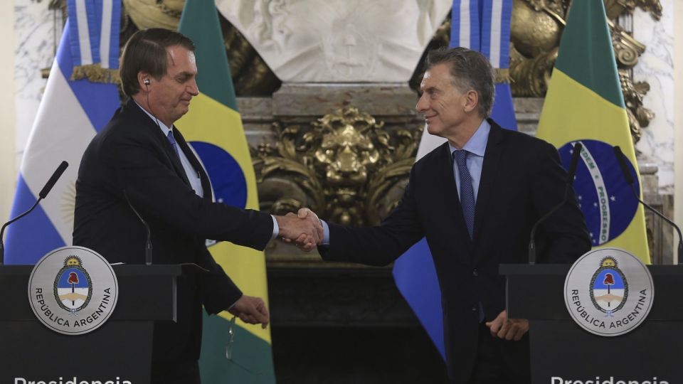 Moneda común entre Brasil y Argentina es un 'espejismo ...