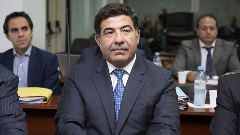 Ricardo Echegaray, extitular de la AFIP.