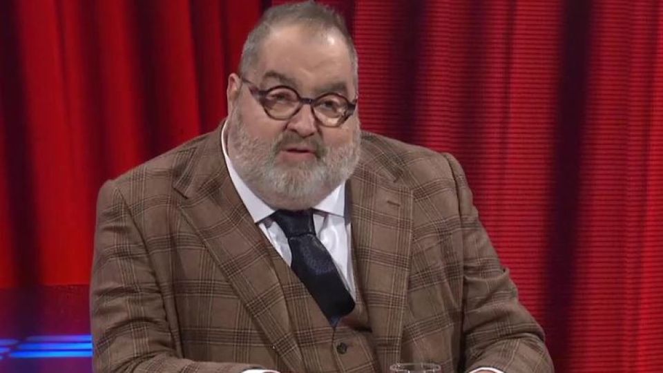jorge lanata gripe a h1n1