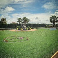 Conocé la majestuosa finca sevillana donde Sergio Ramos hará su boda