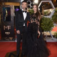 Looks alfombra roja Martín Fierro 2019