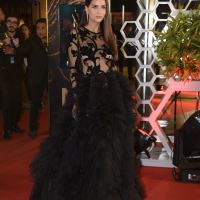 Looks alfombra roja Martín Fierro 2019