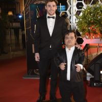 Looks alfombra roja Martín Fierro 2019