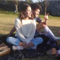 Tini y Yatra, juntos en Buenos Aires.