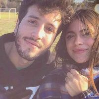 Tini y Yatra, juntos en Buenos Aires.
