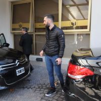 Último Adiós a Lucho Avilés