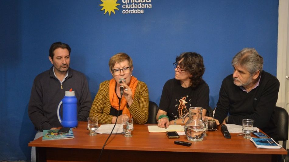 Presentación Inla en Córdoba
