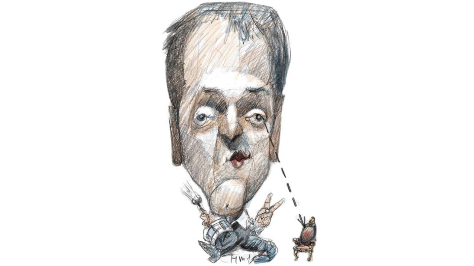 Vía Balcarce, Sergio Massa.