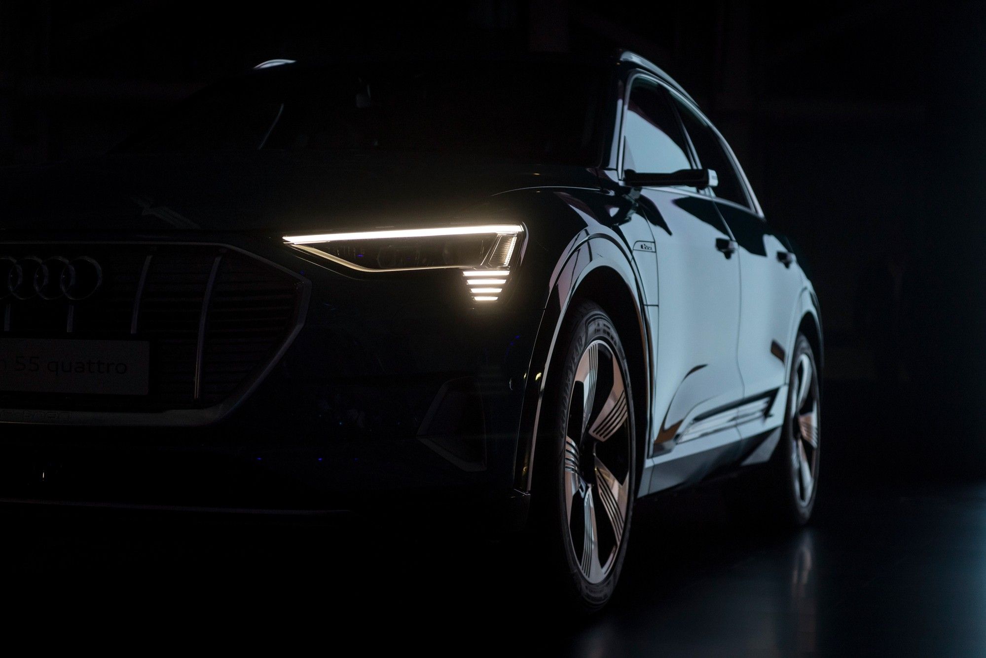 Audi Holds California E-Tron Party as It Takes Aim at Tesla (1)