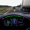 En el Cadillac CT6 con Super Cruise el sistema de ayuda a la conducción se activa mediante unos botones.
