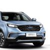 Ford Territory eléctrica