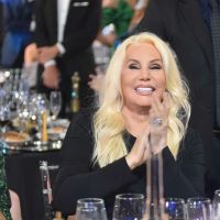 El look chic de Susana Giménez para los Martín Fierro