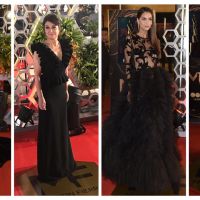 Las mejores fotos de la Red Carpet de los Martín Fierro 2019
