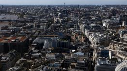 Record London Tech Investments Show Scale of North-South Divide