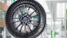 El objetivo es que Uptis salga al mercado en 2024.