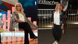Lili Maradona vs. Rocío Oliva