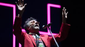 Fito Páez en el Hipódromo de Palermo