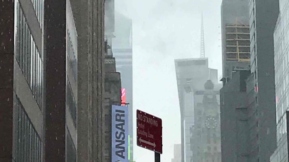 Helicóptero en Nueva York 06102019