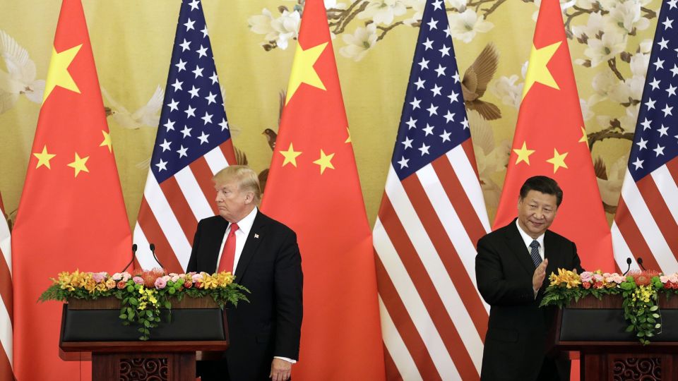 trump xi