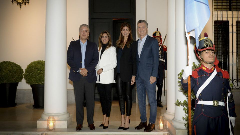ivan duque mauricio macri olivos