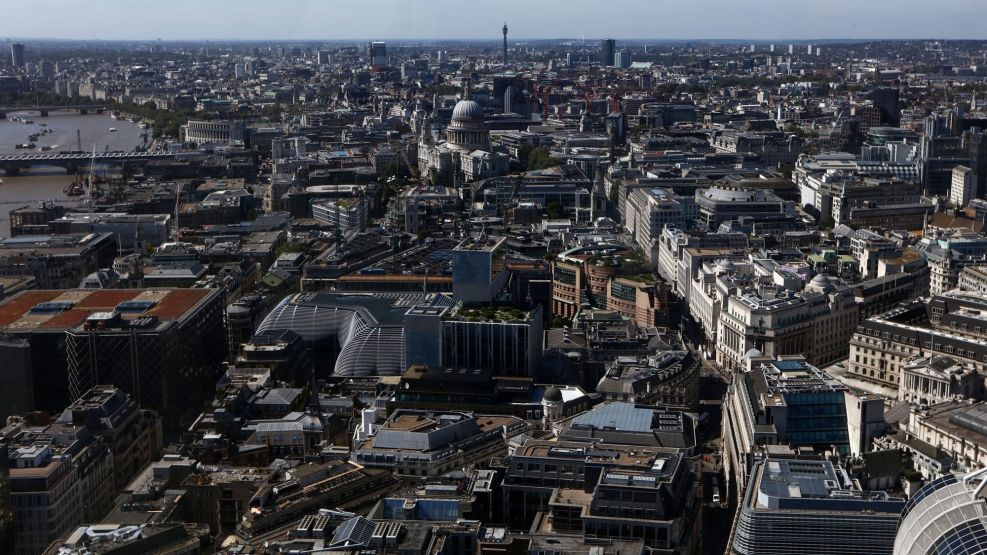 Record London Tech Investments Show Scale of North-South Divide