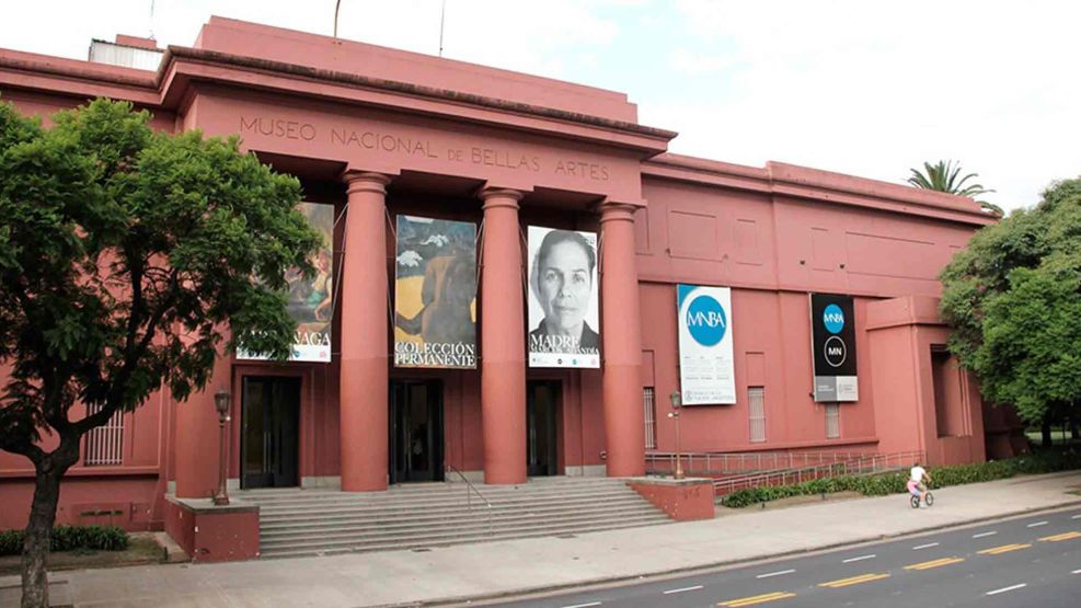 Museo Nacional de Bellas Artes 06102019