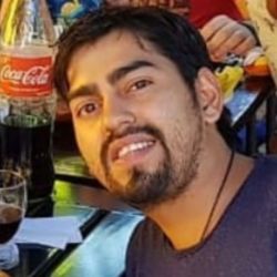 Marcos Lautaro, el hijo de Mario Teruel que está con prisión preventiva.